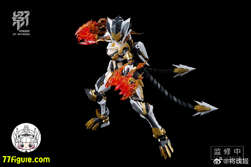 【品切れ】将魂姫 MS General 1/12 「影」寅虎 プラモデル
