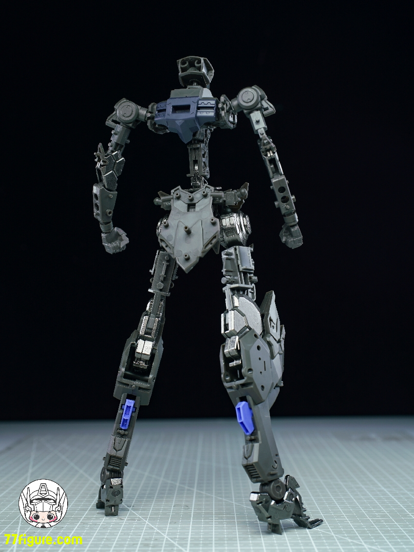 【品切れ】The Chaotic Era 1/100 ギャラクシー プラモデル