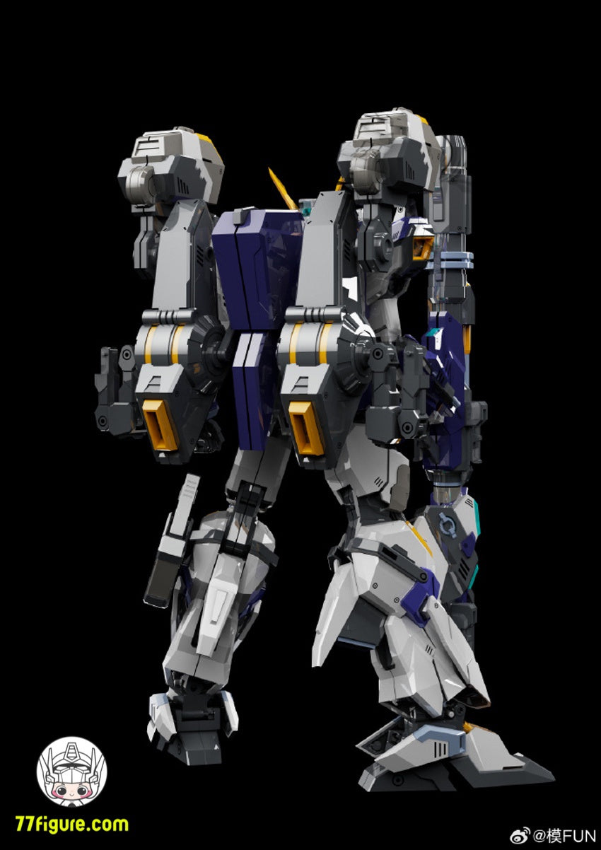 【予約商品】Model Fun 1/100 夜幽 プラモデル