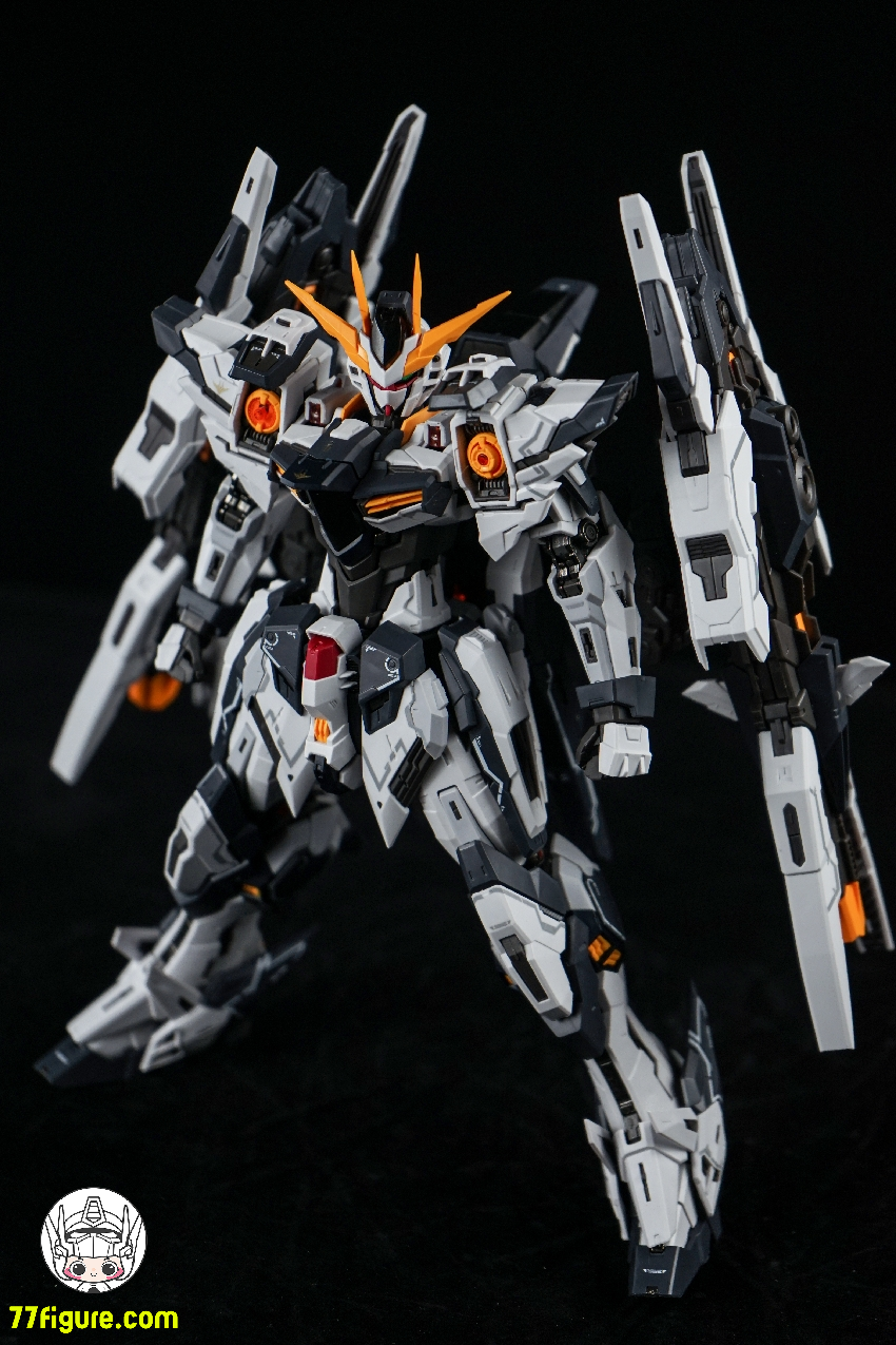 【予約商品】(再版)鉄創模型 1/100 エターナルジャッジメント・星恒 プラモデル
