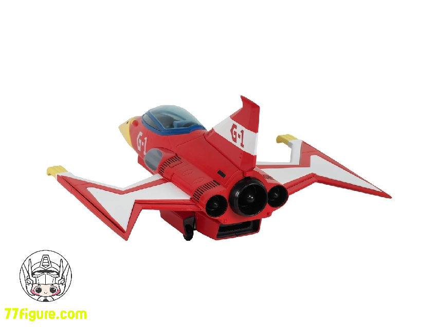 【予約商品】Ramen Toy 1/24 RT24GM01 科学忍者隊 ガッチャマン G1 塗装済み可動フィギュア