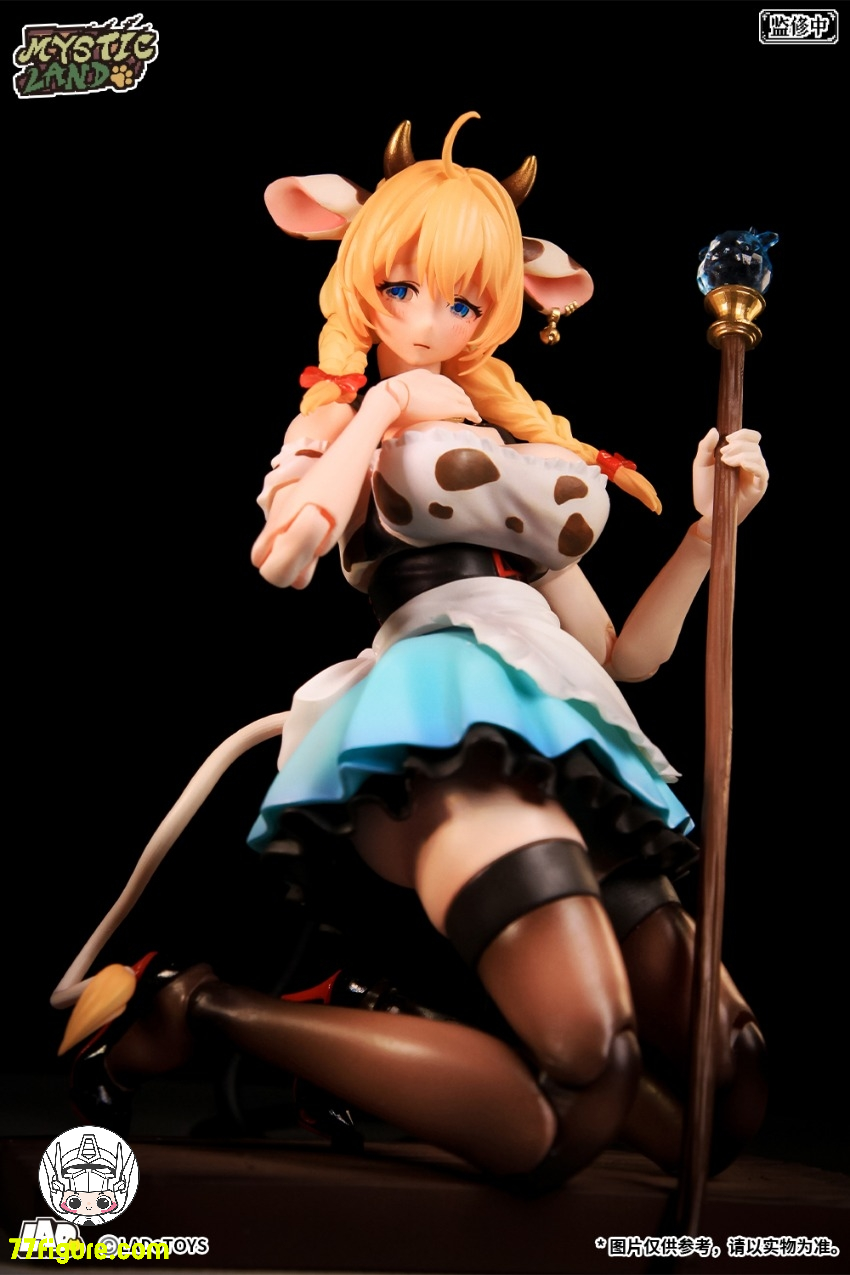 【予約商品】LADoTOYS ERA-003 デイジー トーラス ウェイトレスVer. 塗装済み可動フィギュア
