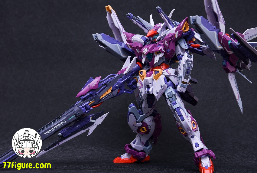 【品切れ】IN ERA+ 1/100 THB-02A 「RMDシリーズ」 サンダーボルト(雷霆) プラモデル(特典なし)