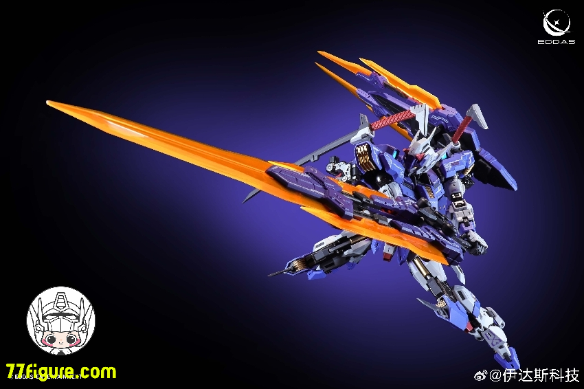 【品切れ】イーダス科学 EDDAS Technology ワルキューレ(Valkyrie)プラモデル