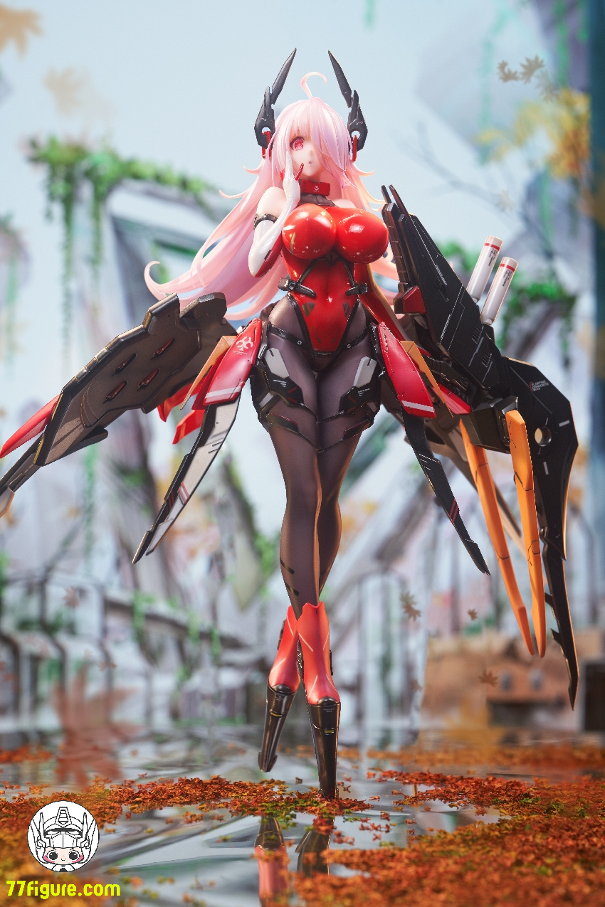 【先行販売】HowlingStar 1/7 C.C.C コーカサスオオカブト