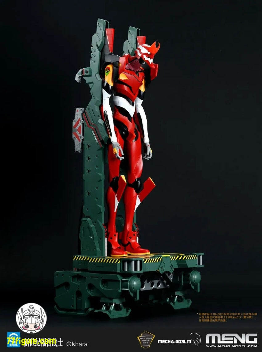 【先行販売】MENG Model Mecha-003LM 新世紀エヴァンゲリオン EVA専用 輸送台