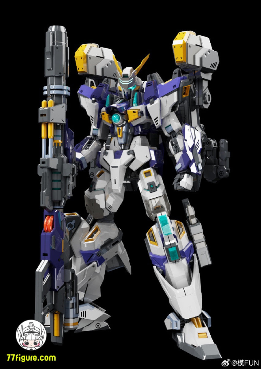 【予約商品】Model Fun 1/100 夜幽 プラモデル