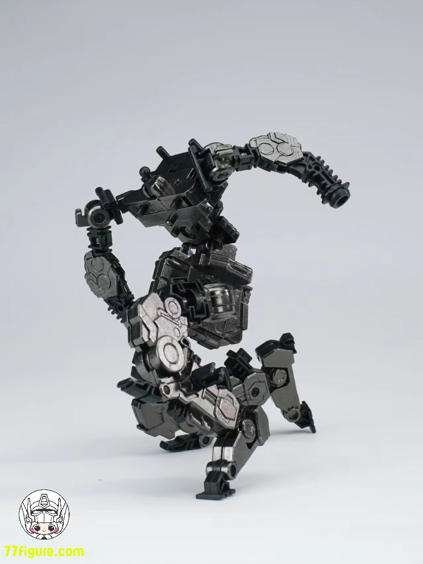 【予約商品】星赞模玩 1/100 レッドホーソン ザク プラモデル
