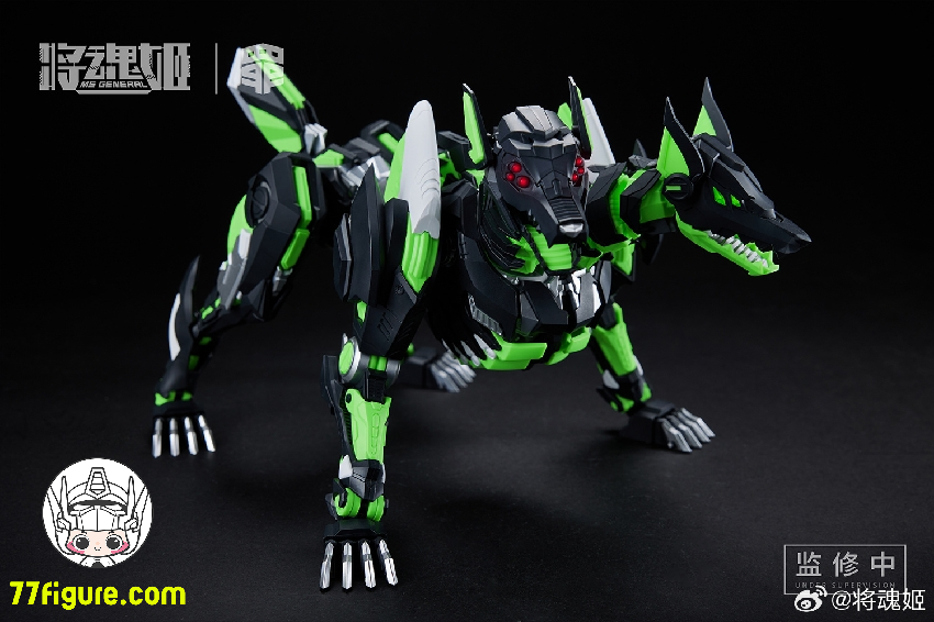 【品切れ】将魂姫 MS General  七つの大罪 嫉妬 プラモデル