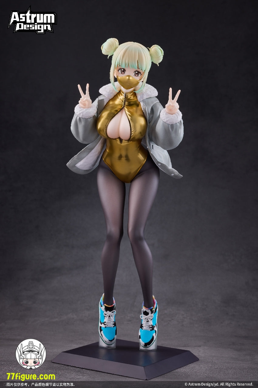 【先行販売】Astrum Design 1/7 仮面少女 ミア 通常版