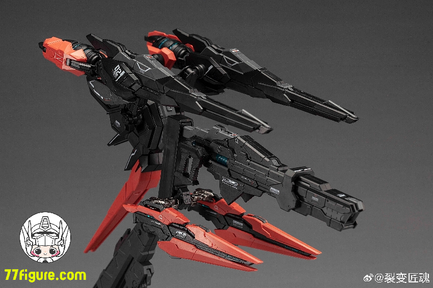 【品切れ】裂変匠魂(Fisson Craftsman Soul)アナイアレイション(湮滅) プラモデル /金属フレーム付き