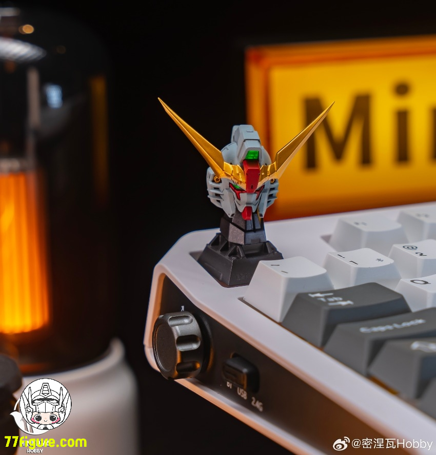 Minerva Hobby 1/100 MG デスティニーガンプラ用ヘッドキット プラモデル