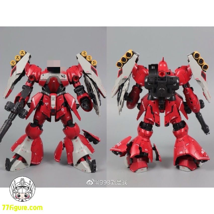【予約商品】Daban 1/100 8823 MSN-03 プラモデル