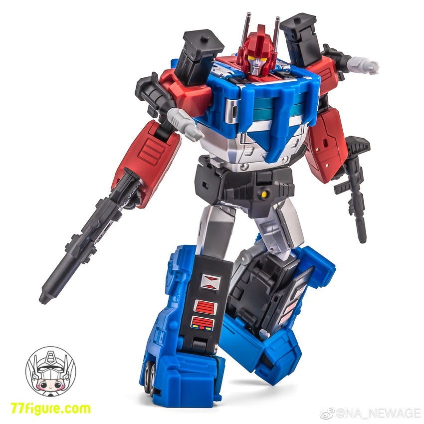 【品切れ】Newage H28G ルクルス デルタ マグナス