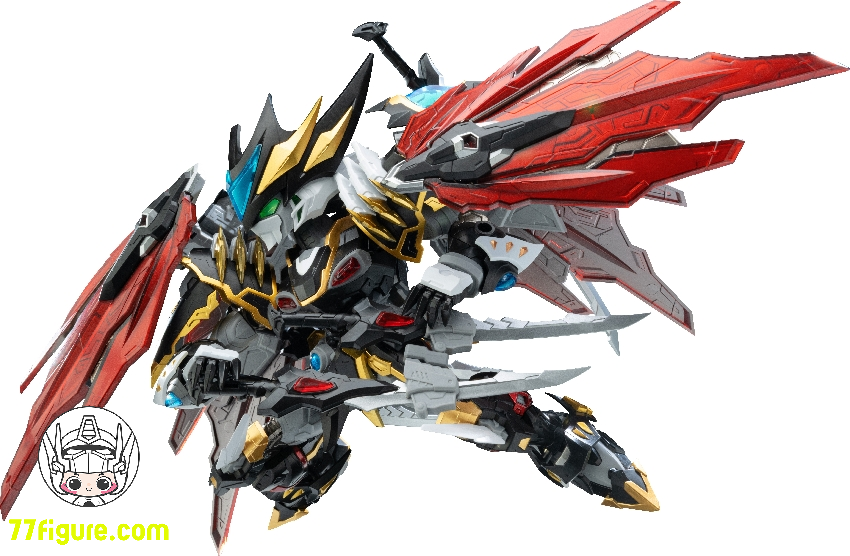 【品切れ】摩動核 Motor Nuclear MNPQ-XH04 干将(SD) プラモデル