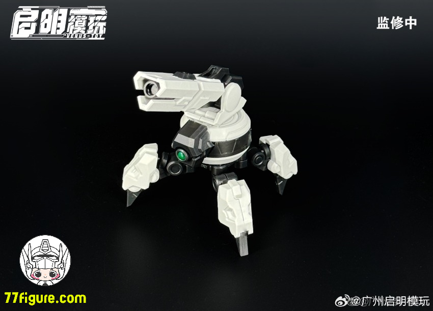 【先行販売】Venus Toy 啓明 スパイダーフォートレス 通常版セット プラモデル