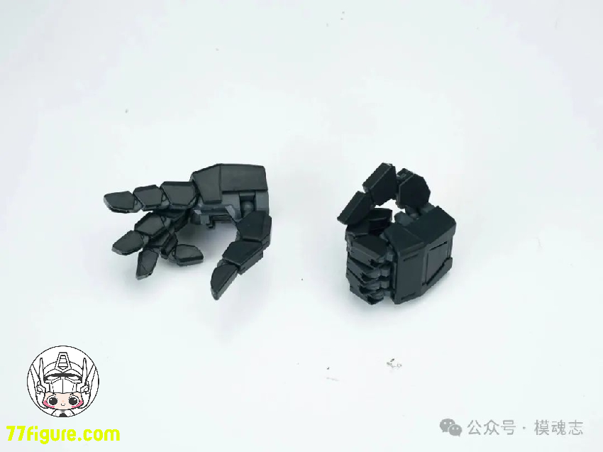 【予約商品】马甲动力 1/60 ハンドパーツ プラモデル