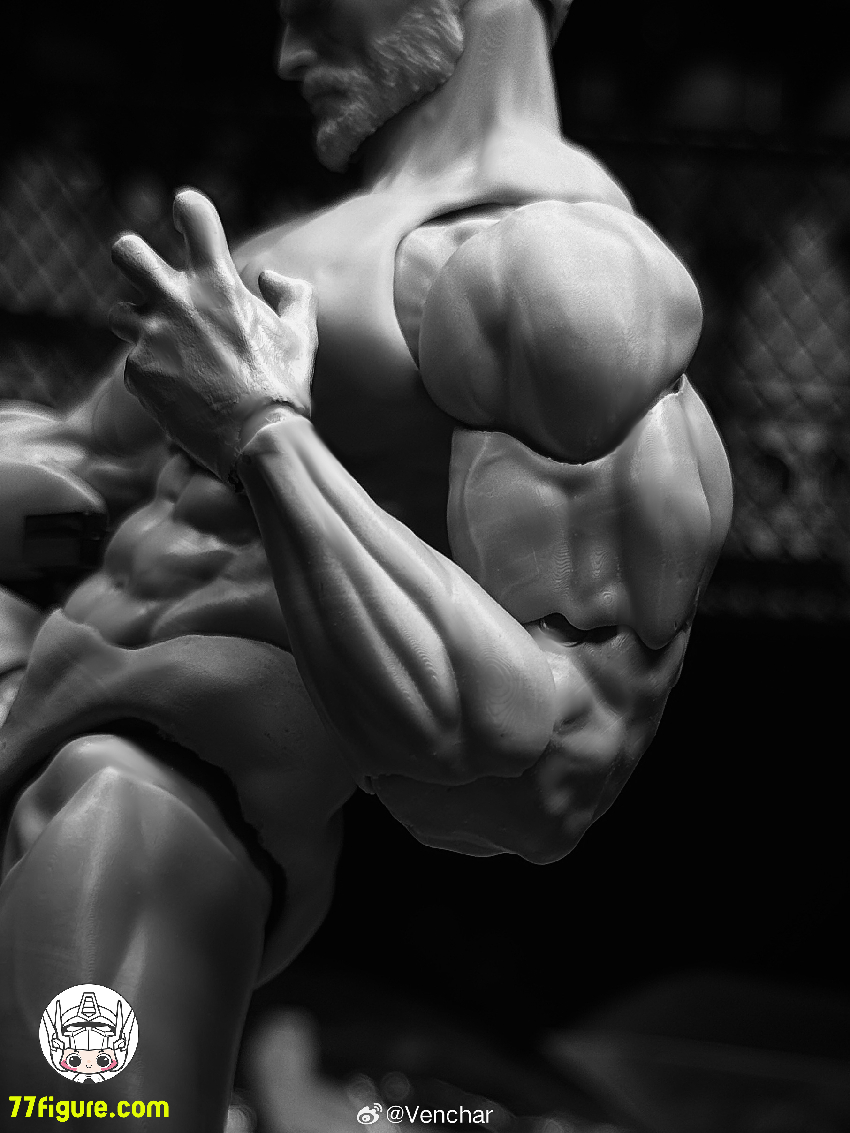 【先行販売】Romankey 1/12 男性ボディ素体Beta型:戦士 塗装済み可動フィギュア