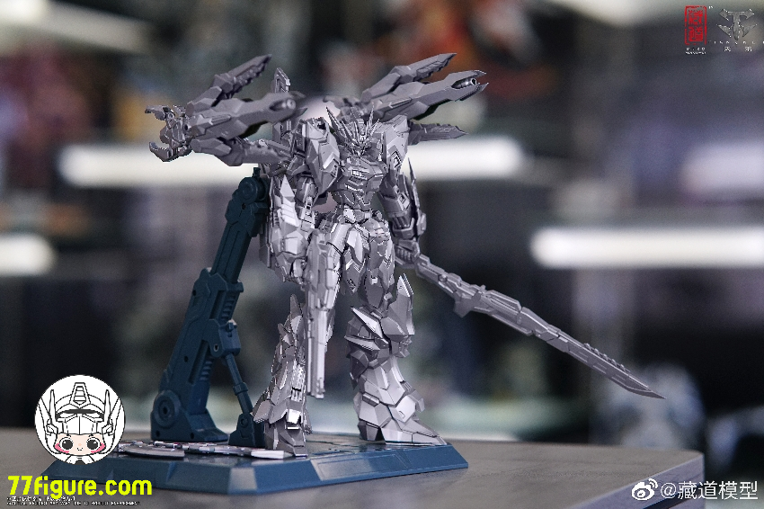【品切れ】蔵道模型 CangDao Model 1/100 CD-TG01 天未