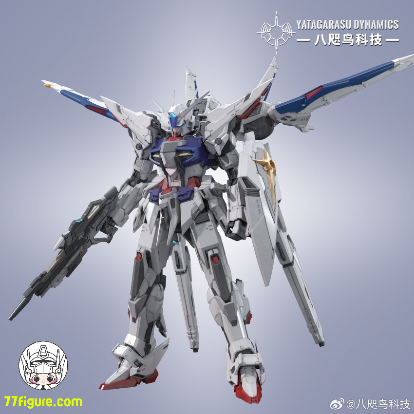 【予約商品】八咫烏テクノロジー 1/100 PSアーマードオーブ ユニオンアハツヒ プラモデル 豪華版