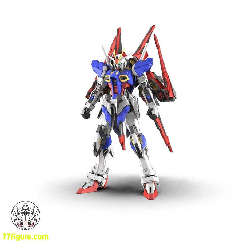 【先行販売】Eagle Model 1/100 EG01 ZGMF-X56S インパルスガンダム プラモデル