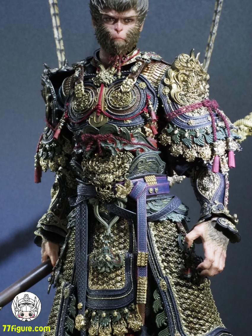 【先行販売】INART 1/6 『黒神話:悟空』孫悟空セット 塗装済み可動フィギュア