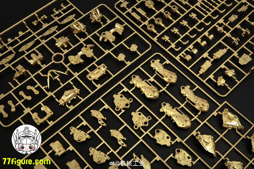 【品切れ】Mecha Core Industry 機核工業 1/100 オベロン プラモデル