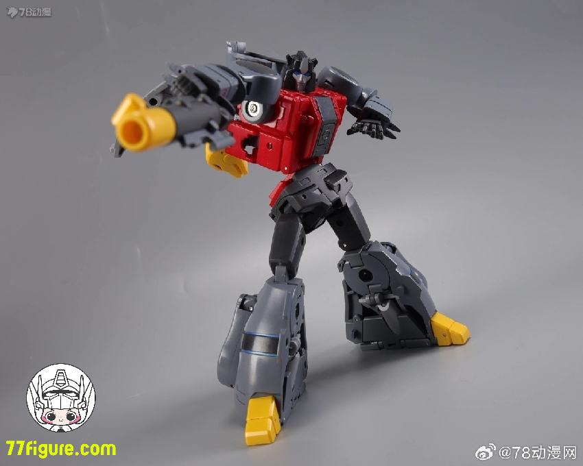 NewAge H56 Rhedosaurus スラッジ