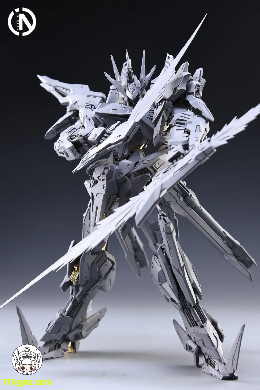 【品切れ】IN ERA+ 「PMDシリーズ」曙光(金属フレーム付き) プラモデル