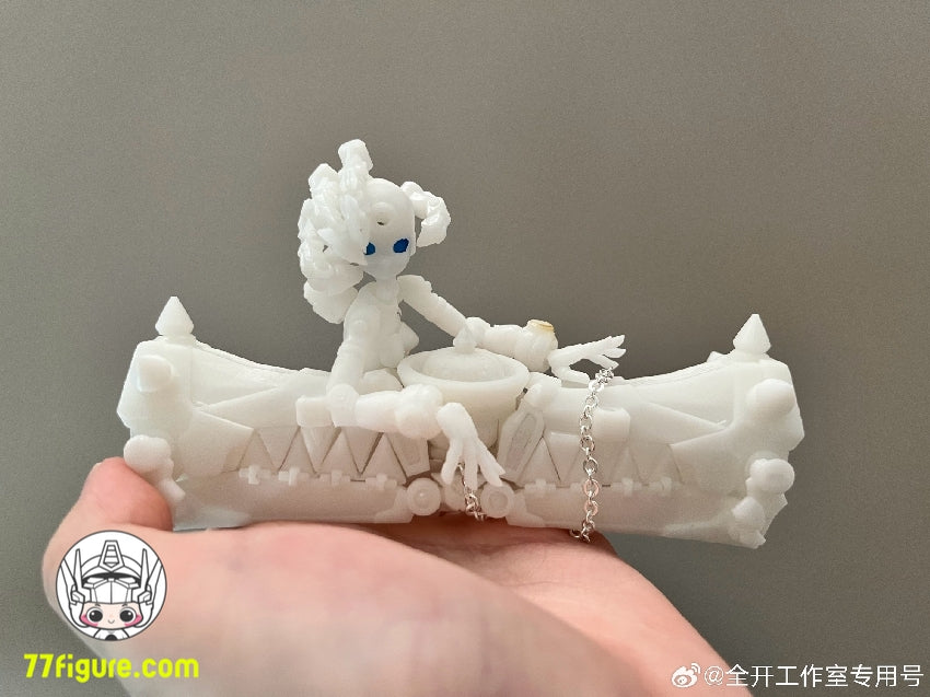 【品切れ】全開スタジオ ジーン クロス シリーズ 屍者永生 プラモデル