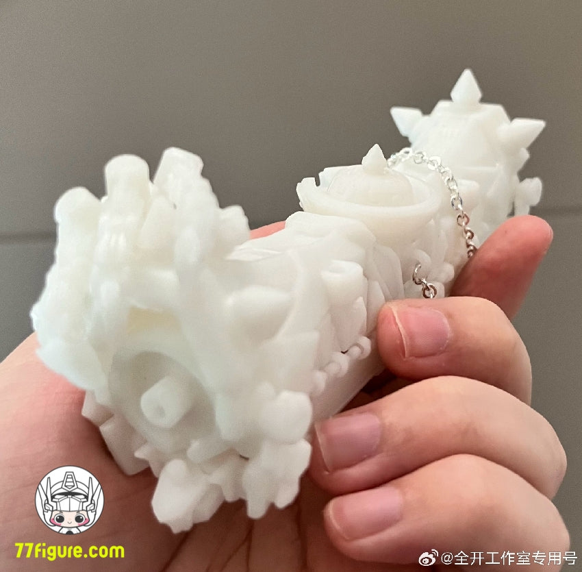 【品切れ】全開スタジオ ジーン クロス シリーズ 屍者永生 プラモデル