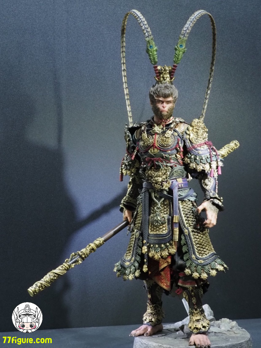 【先行販売】INART 1/6 『黒神話:悟空』孫悟空セット 塗装済み可動フィギュア