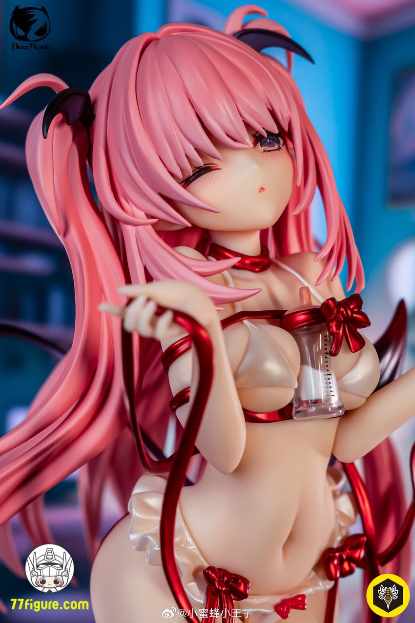 【品切れ】Bear Panda Studio 1/6 玉之けだま氏 オリジナルキャラクター サキュバス ルルム フィギュア