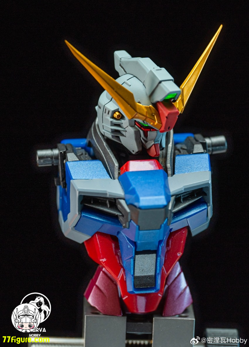 Minerva Hobby 1/100 MG デスティニーガンプラ用ヘッドキット プラモデル