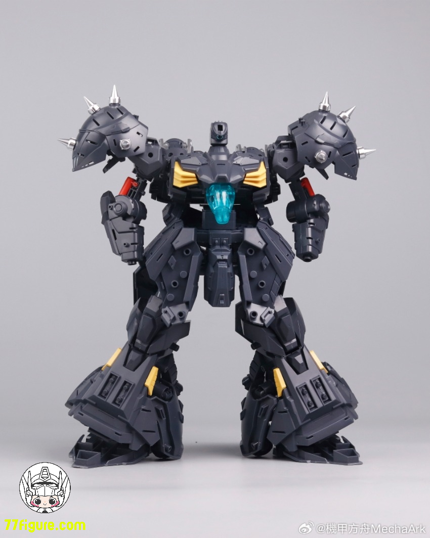 【品切れ】機甲方舟 Mecha Ark 1/100 横暴な巨人 覇道タイタン メサ プラモデル