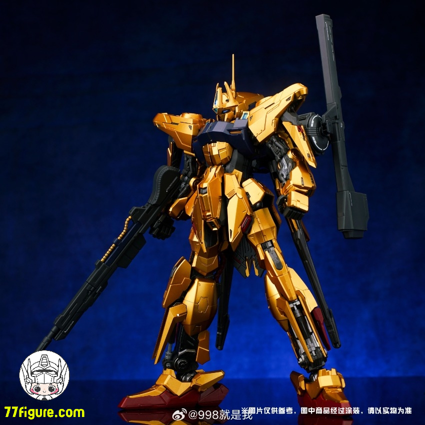 【予約商品】シェンマモデル 黄金武士 フル武装形態 プラモデル