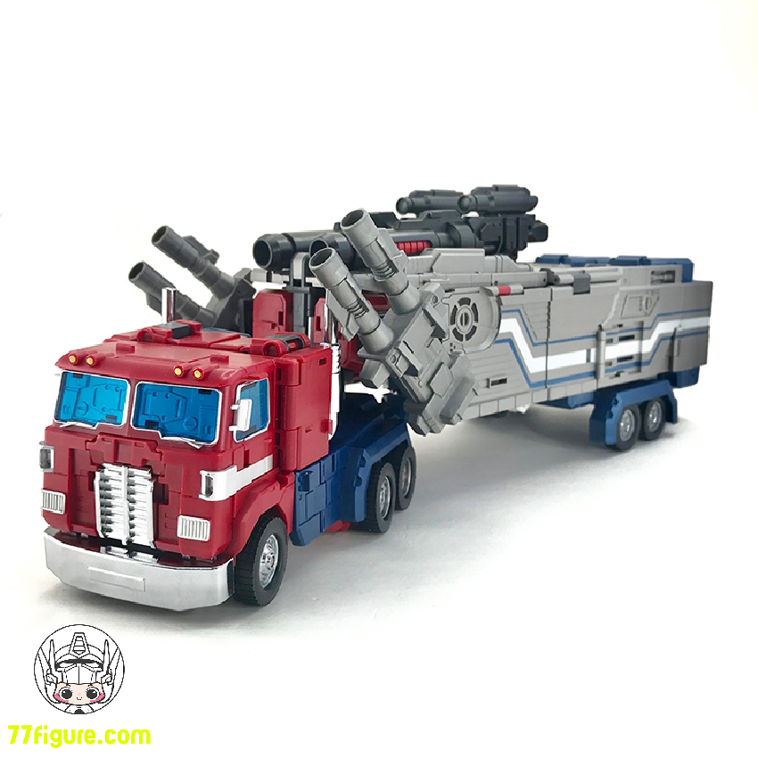 【予約商品】FansHobby MB-06C パワーベーザー オプティマス プライム