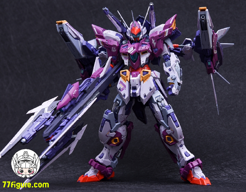 【品切れ】IN ERA+ 1/100 THB-02A 「RMDシリーズ」 サンダーボルト(雷霆) プラモデル(特典なし)
