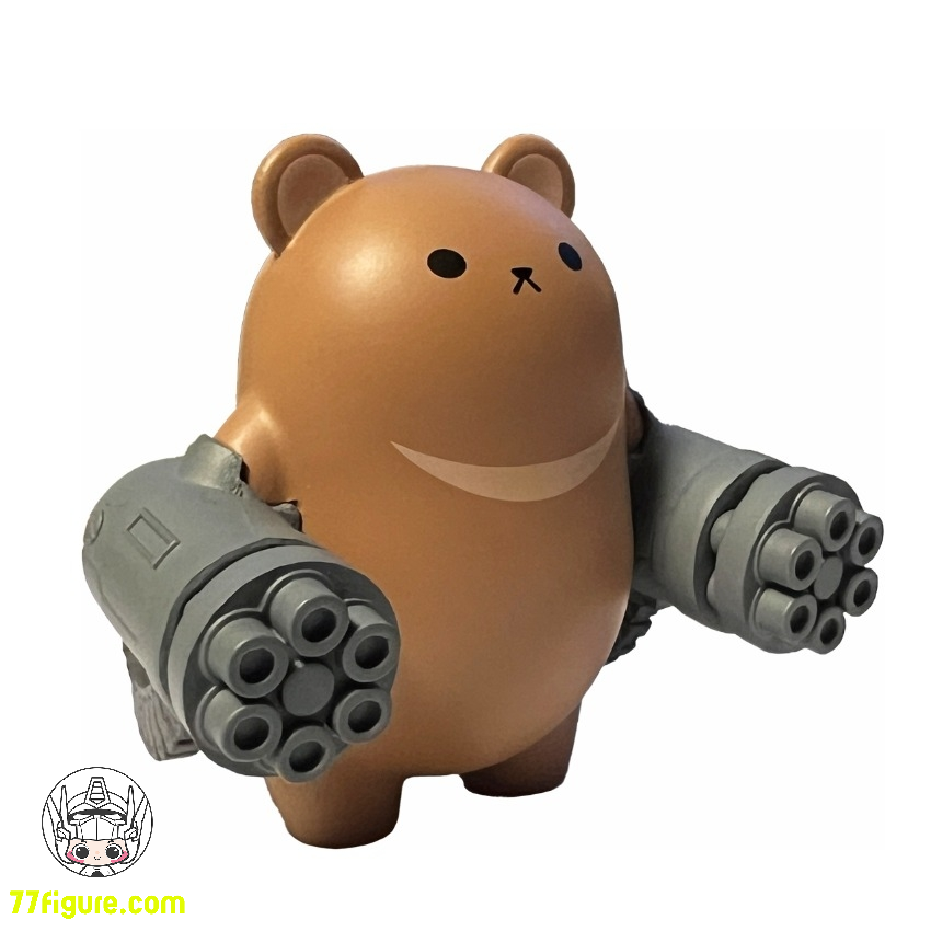 【予約受付終了】Threezero MER037 K-SUWABE 武器&動物 ブラインドボックス 6体セット