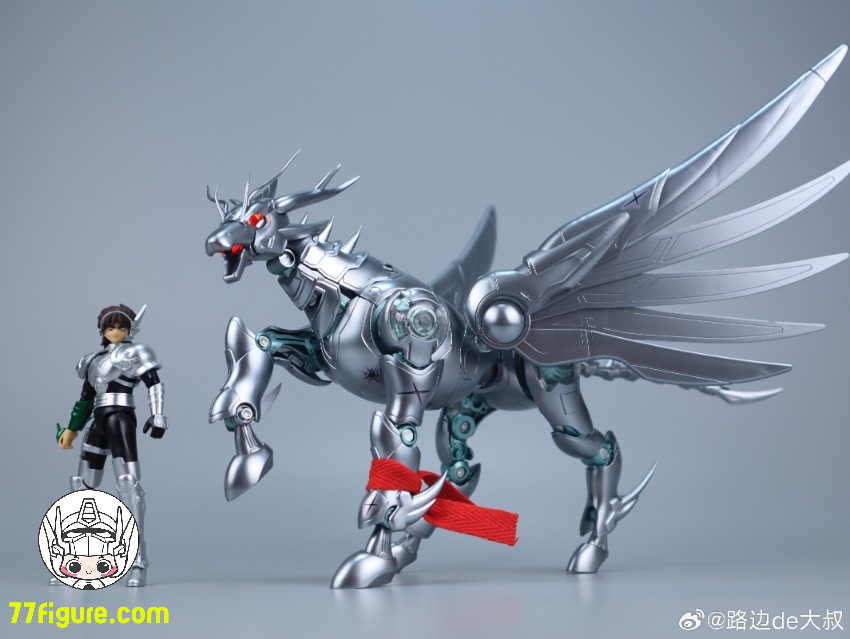 【先行販売】Taka Eagle 1/16 BTX 『ビート・エックス』 鉄兵 塗装済み可動フィギュア