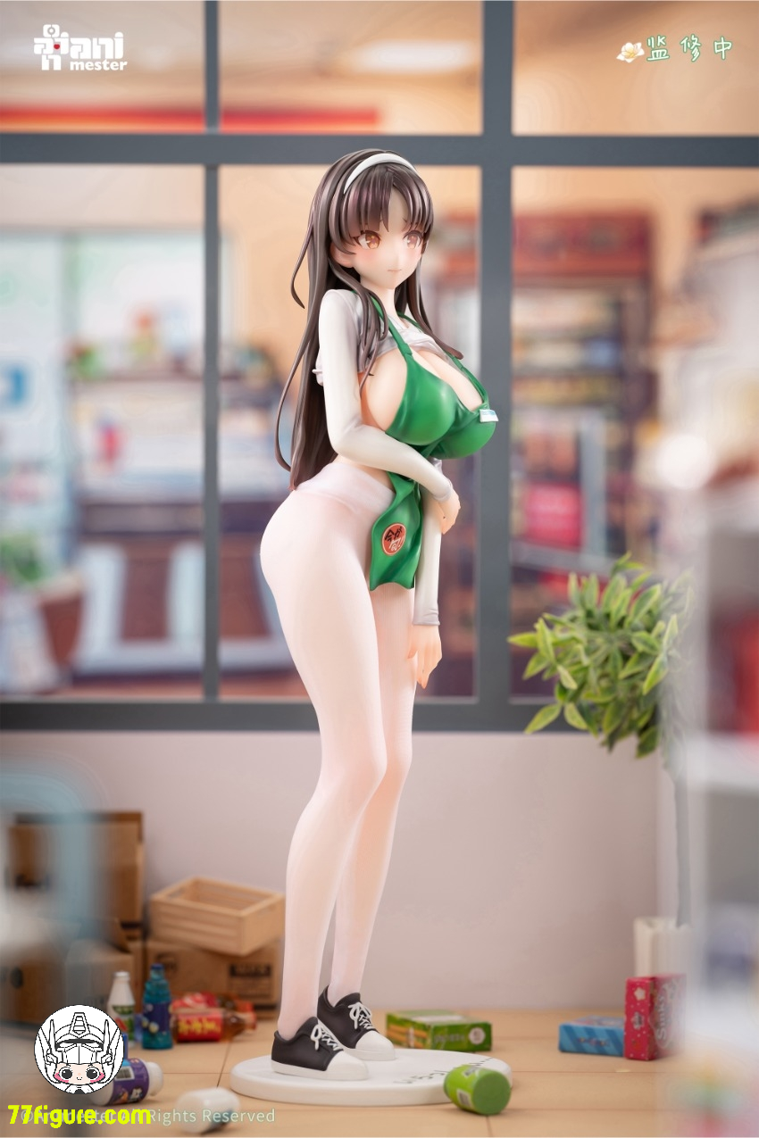 【予約商品】Animester 1/6 優しい店員さん 花宮茉莉