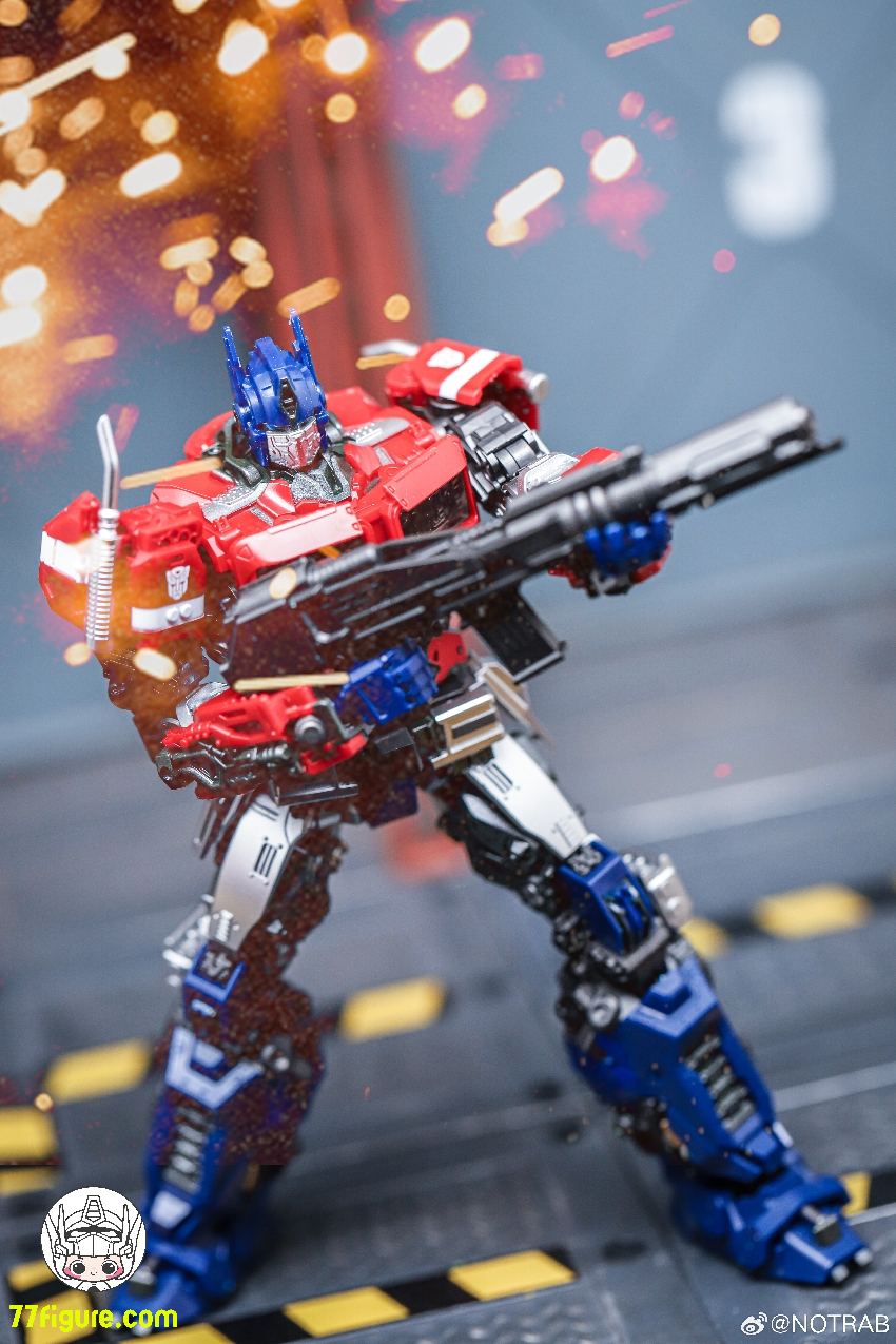 Trumpeter トランスフォーマー バンブルビー オプティマス プライム スマート モデルキット