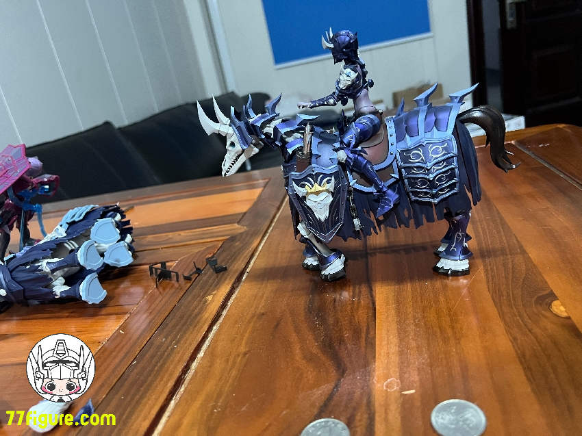 【品切れ】Border Model 1/12 女騎士プラモデル