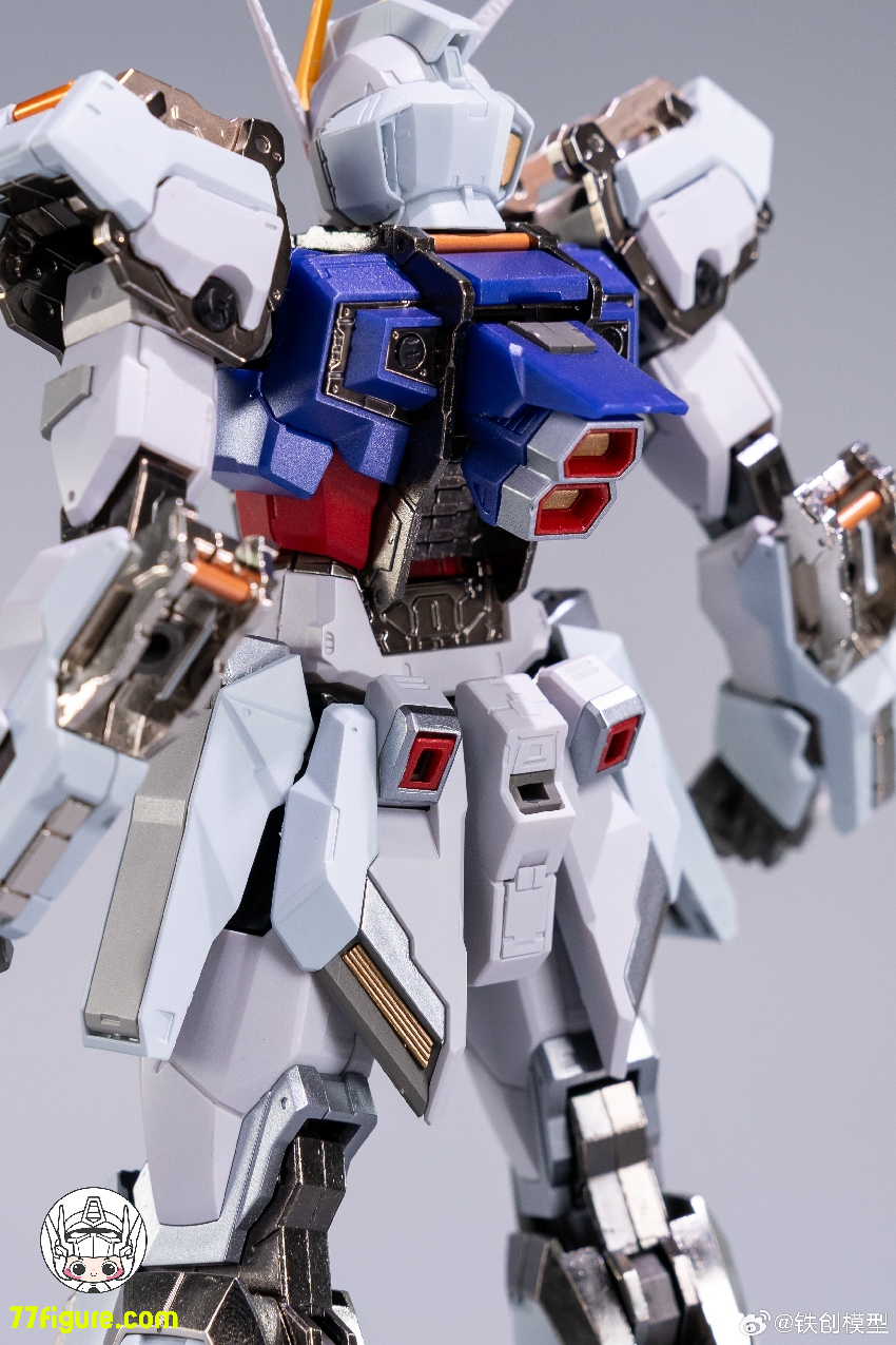 鉄創模型 Iron Toys 1/100 MG Daban 8829 ストライクガンダム用 合金フレーム プラモデル