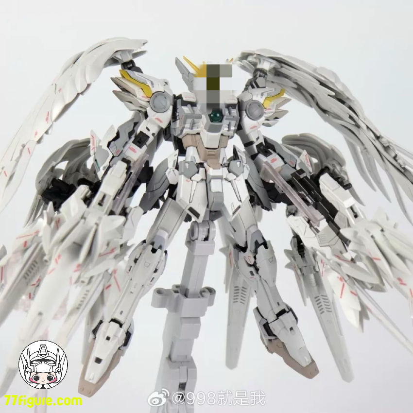 【予約商品】Daban 1/100 MG 8827 合金フレームVer. プラモデル