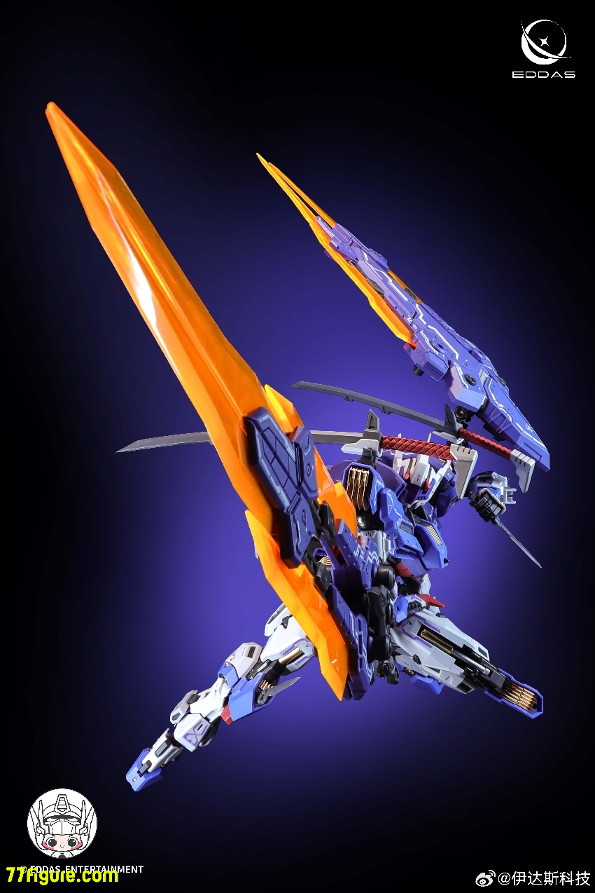 【品切れ】イーダス科学 EDDAS Technology ワルキューレ(Valkyrie)プラモデル