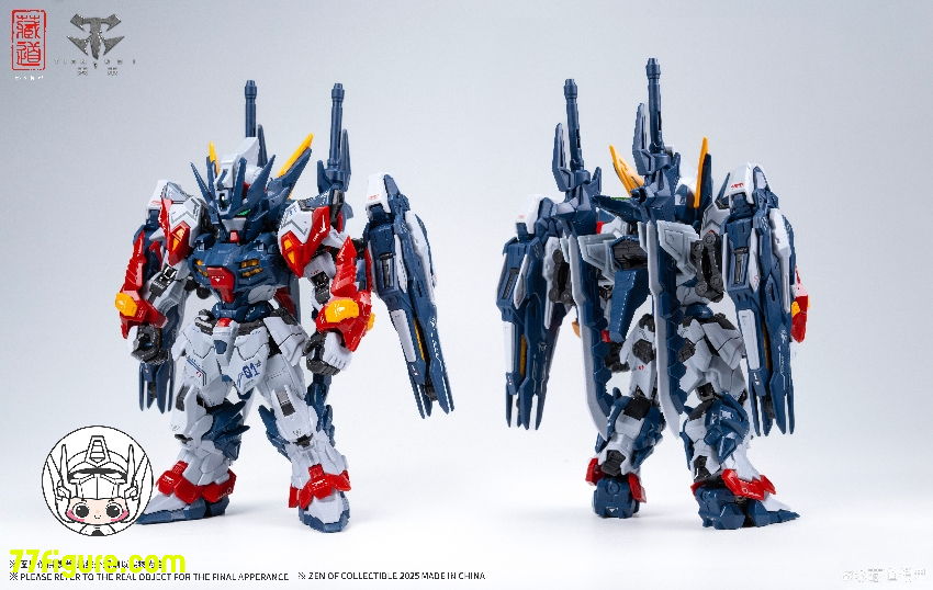 【予約商品】蔵道模型 CangDao Model TGM 天未 プラモデル