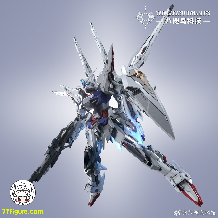 【予約商品】八咫烏テクノロジー 1/100 PSアーマードオーブ ユニオンアハツヒ プラモデル 豪華版
