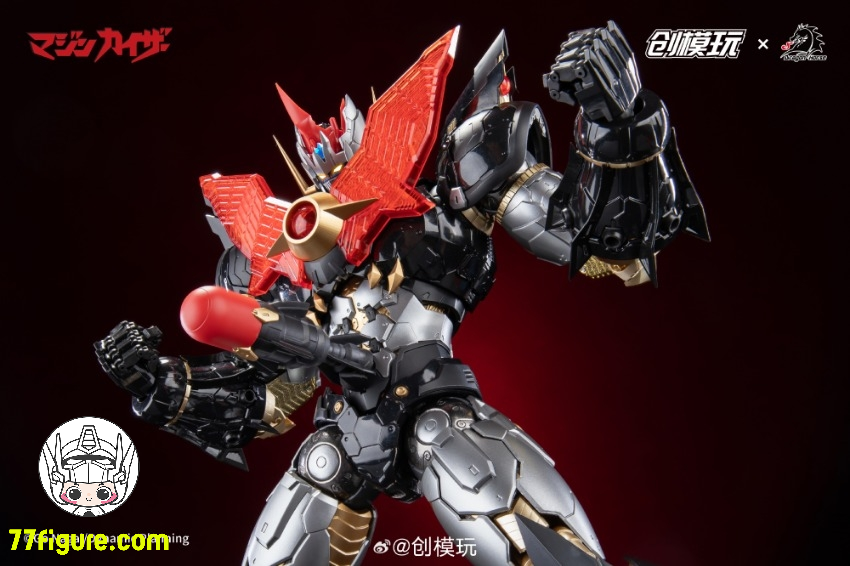 【予約商品】Tron Model マジンカイザー プラモデル