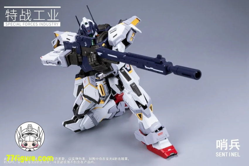 【品切れ】Special Forces Industry 特戦工業 1/100 哨兵 プラモデル